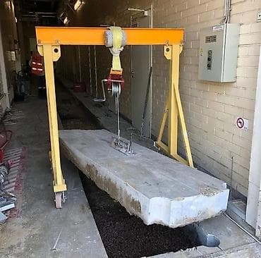 Услуги по строительству и ремонту: Beton kəsimi və deşmə xidməti - Dəqiq və təhlükəsiz beton kəsimi — 9