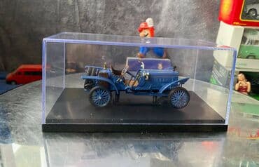 metbex tavan modelleri: Коллекционная модель Brasier Voiture de Course blue Racing 1908 — 7