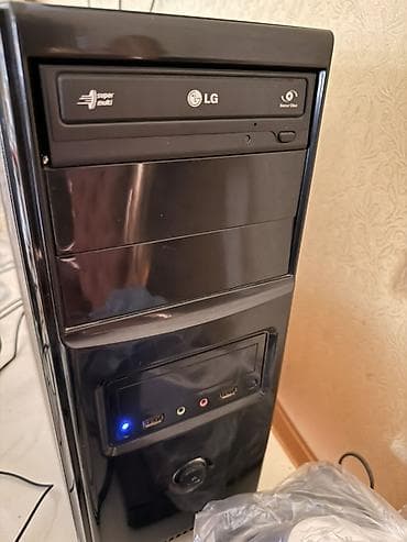Monitorlar: Salam İ5-3330 Gtx 750ti 16ram(1600mhz) ddr3 🔋Ssd 256 🔋Hdd 500 Zəng — 4
