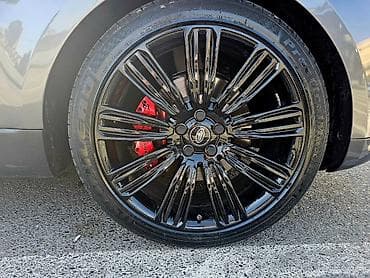 pult acar: Land Rover Range Rover Sport: 3 l | 2016 il 175800 km Ofrouder/SUV — 10