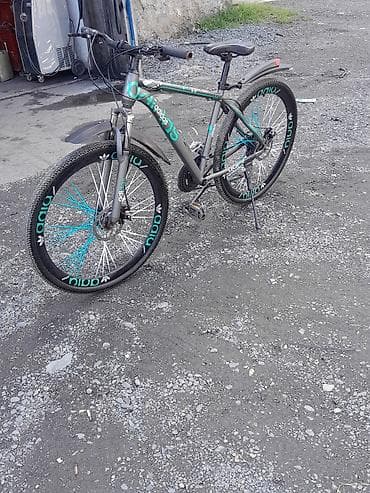 velosiped 21: Salam bu velosoped 29 lugdur hec bir xerc teleb etmir! giymet 160 — 4