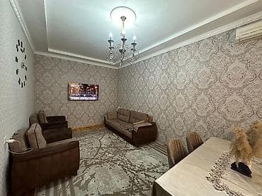 qusarda kreditle evler: 4 otaqlı, 105 kv. m, Yeni təmirli — 3