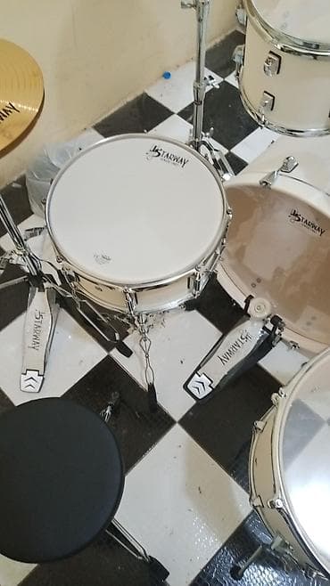 baraban yonan: Baraban — 4