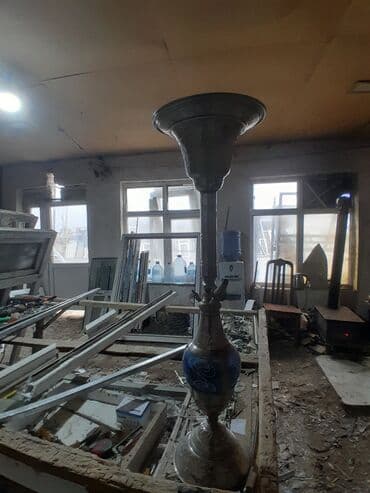 Opel: Məhsul: Şüşə və metal korpuslu böyük nərgilər (bir neçə ədəd) Təsvir — 1