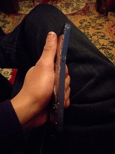 imac ikinci el: IPhone 12, 128 GB, Mavi, Qırıq — 3