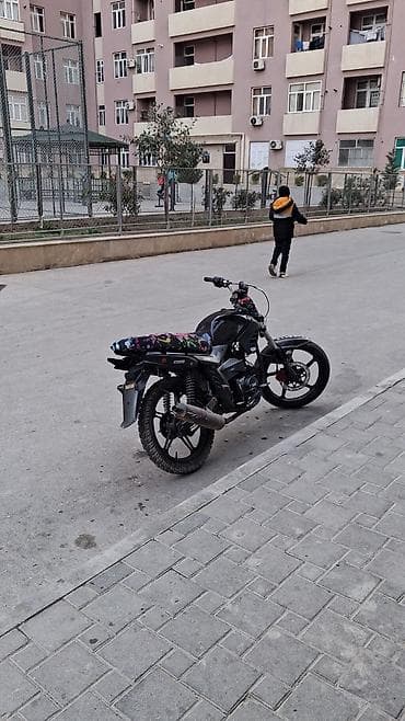 tufan m50 satilir: - NNB110, 110 sm3, 2023 il, 48000 km — 3