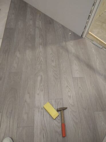 Другие специальности: Her cur laminat ve parketin vurulmasi gozel ve selqeli is goruruk — 5