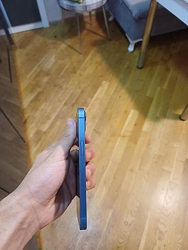 hard disk ssd: IPhone 13, Mavi, Simsiz şarj — 2