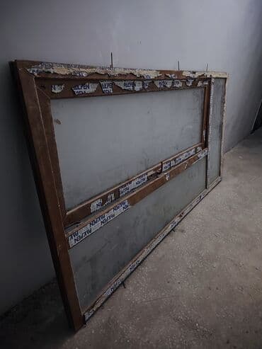 plastik qapi pencere kreditle: Б/у Пластиковая дверь С рамой, Самовывоз — 3