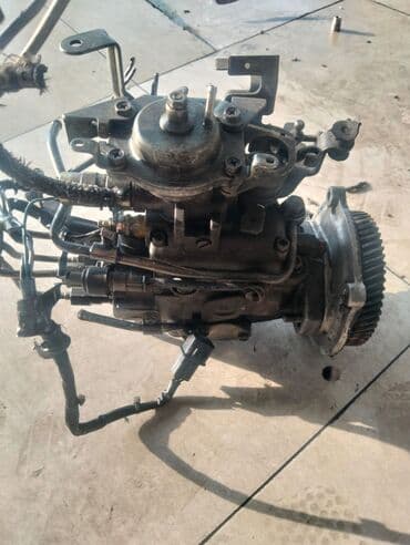 porşen nədir: Mitsubishi 2.80, 2.8 l, Dizel, 2000 il, İşlənmiş — 5