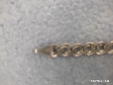 1 qram gümüşün qiyməti 2022: Bilərzik, Gümüş, 20 g — 4