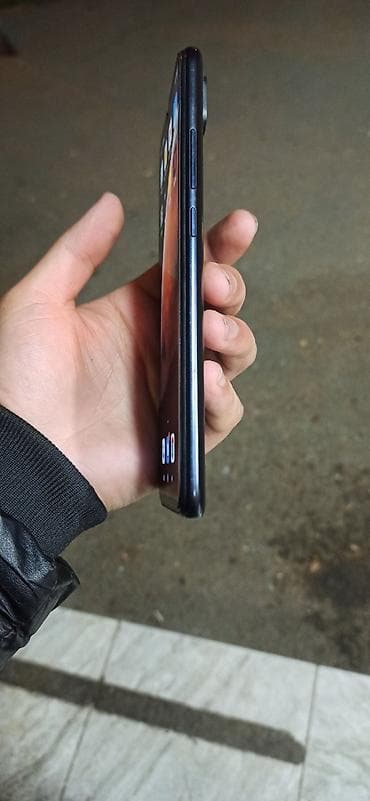 usb sata: Redmi 9C, 128 GB, rəng - Qara, Sənədlərlə — 8