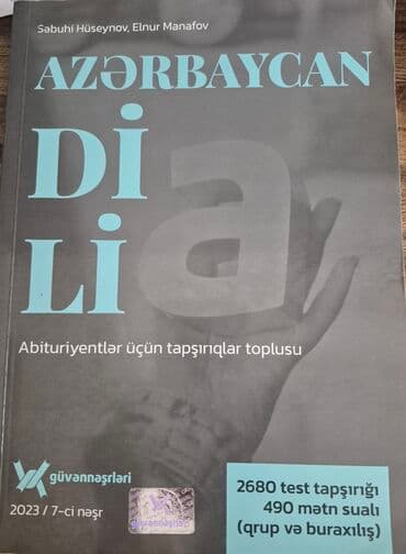 devit 3 ampul 300.000 qiymeti bakida: Güvən Azərbaycan dili — 1