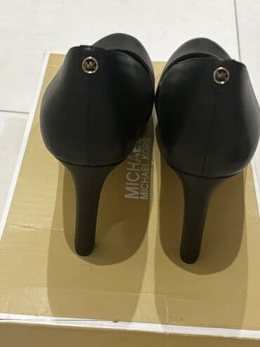 Çaydanlar: Tuflilər, Ölçü: 38, rəng - Qara, Yeni — 2