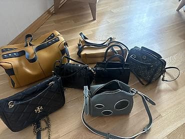 gumus sepler: ÇANTA DƏSTİ – müxtəlif modellər və ölçülər - Gündəlik və xüsusi — 4