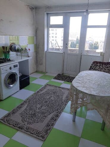 дешевые квартиры в баку: Баку, 2 комнаты, Вторичка, м. Халглар Достлугу, 65 м² — 9