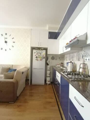 hazır ipotekada olan mənzillər: 3 otaqlı, Yeni tikili, 68 kv. m — 4