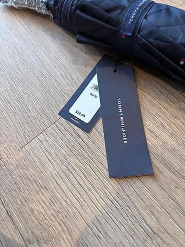 Садовые зонты: Yeni Tommy Hilfiger çətiri (Original) Tommy Hilfiger brendindən — 2