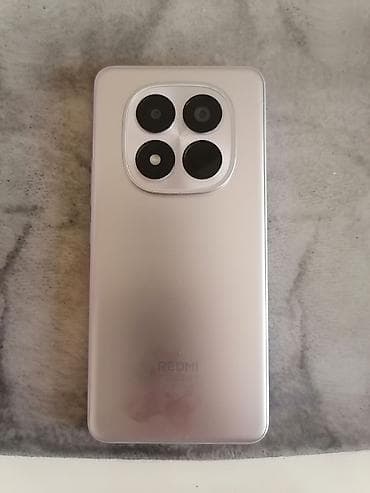 telefonlae: Redmi 512 GB, rəng - Gümüşü, Sensor — 4