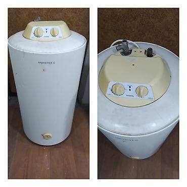 Electrolux 100 litrlik Ariston tam işlek veziyyetde hec bir problemi lalafo.az -da Electrolux 100 litrlik Ariston tam işlek veziyyetde hec bir problemi