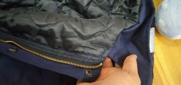 UAZ: Vostok Protection iş kombinezonu - Model: Project-II (etiketdə — 4