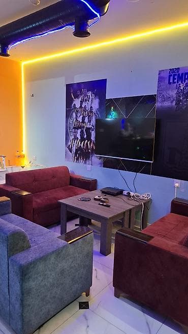 playstation satılır: Sumqayıtda 10 Kabinetli Hazır PlayStation Klub Satılır – Tam — 4