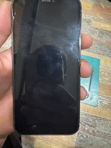 IPhone 12 Pro, 128 GB, Mavi, Face ID — 8