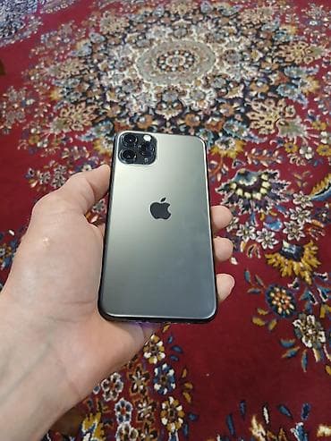 iphone 3: IPhone 11 Pro, 64 GB, Space Gray — 3