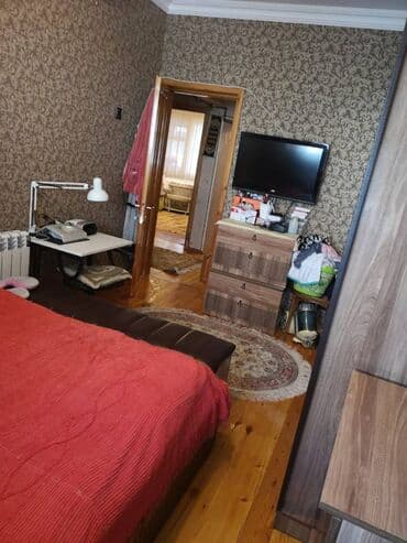 xocasəndə evlər: Səbayil rayonu Oxford məktəbinin yanında 9 mərtənəli binanın 3cü — 5