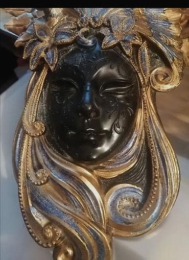 Fiqur, rəng - Qızılı — 4