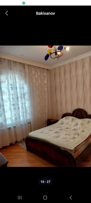 bakixanov qesebesi: Bakıxanov qəs. 6 otaqlı, 200 kv. m, Orta təmir — 9