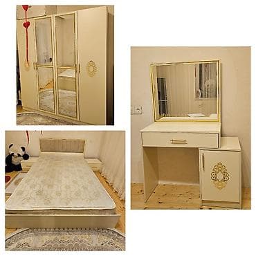 İkinəfərlik çarpayı, Dolab