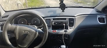 avtomobil satış: Kia Rio: 1.4 l | 2008 il Sedan — 10