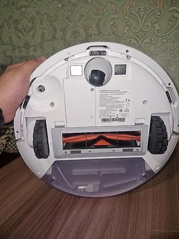 Xiaomi Robot Vacuum S20 – ağıllı robot tozsoran Əsas xüsusiyyətlər: - — 5