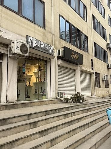 qəlyan icarə: Seherin merkezinde Nerimanov rayonu Heyder Aliyev prospektinden kesle — 6