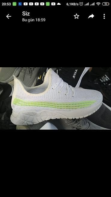 krosovkalar: Krossovka ve ketlər — 4