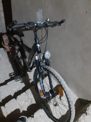 купить велосипед бу: İşlənmiş Dağ velosipedi 26", sürətlərin sayı: 32, Ünvandan götürmə — 2
