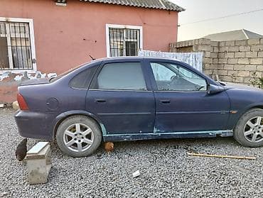 Opel: Opel vectra b 2000 1.6 mexanika z mator gundelik ise. surlen masindi — 6