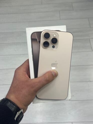 google pixel 7 pro: IPhone 16 Pro Max, Desert Titanium — 4