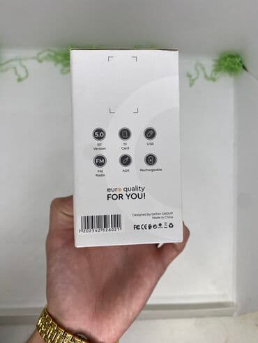 android maqnitafon: Новый Audio Pro Колонка, Тип - Bluetooth — 6