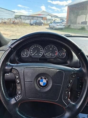bmw e36 kupe: Model 320 3cü seriya 1999 il 2,5 L/192 a.g Benzin Yürüş 370000 km — 3