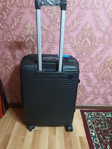 CD, DVD disklər və kassetlər: Sərt korpuslu səyahət çamadanı – US MORANO - Material: möhkəm — 1