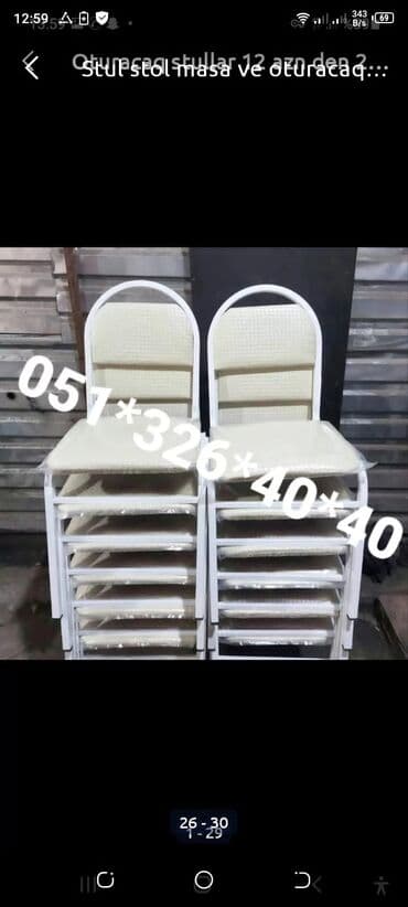 deri parça: Stul stol oturacaq stullar stol stul Masa ve oturacaq destleri stol — 27