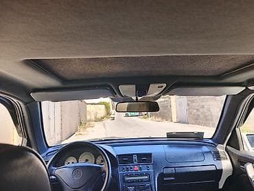 mercedes disk per page 40: Mercedes-Benz C-Class: 2.4 l | 1997 il Universal — 9