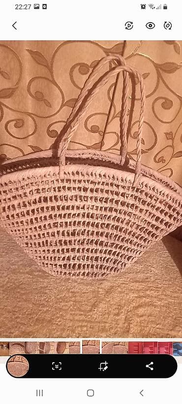 Zənbil 10 azn. çoxdan qalmadır .
Vatsap aktivdir