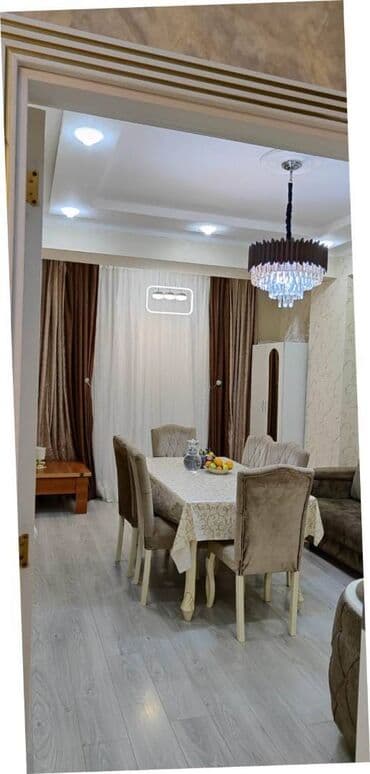 купить квартиры в баку: Пос. Зых, 2 комнаты, Новостройка, м. Ази Асланов, 56 м² — 2