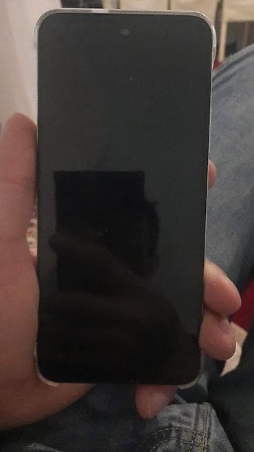 Google Pixel 6A, 128 GB, rəng - Ağ, Barmaq izi