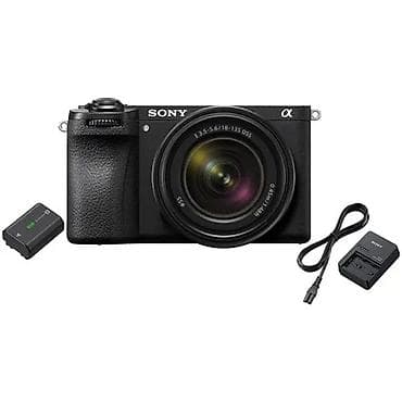 Sony Alpha APS-C güzgüsüz fotoaparat dəsti (yalnız body) - Model