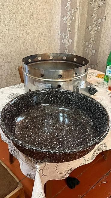 Endirim ediləcək Restoran ucun free bag ucun murəvbələr bişirmək — 2