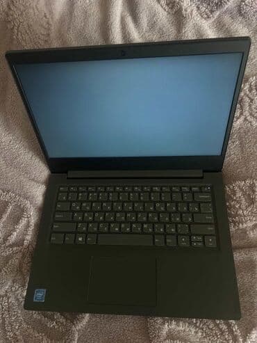 Lenovo V14-IGL noutbuk satılır. 💻 Texniki göstəricilər: 	•	4GB RAM